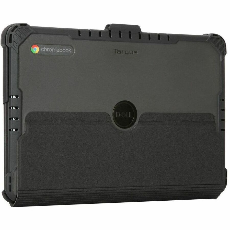 Targus 11.6" Commercial-Grade Form-Fit Cover For Dell ChromeBook 3100/3110 (2-in-1) THZ915GLZ