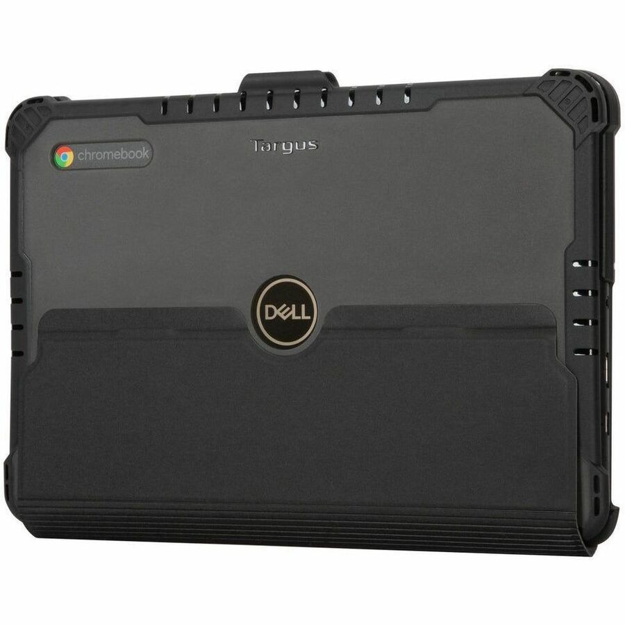 Targus 11.6" Commercial-Grade Form-Fit Cover For Dell ChromeBook 3100/3110 (2-in-1) THZ915GLZ