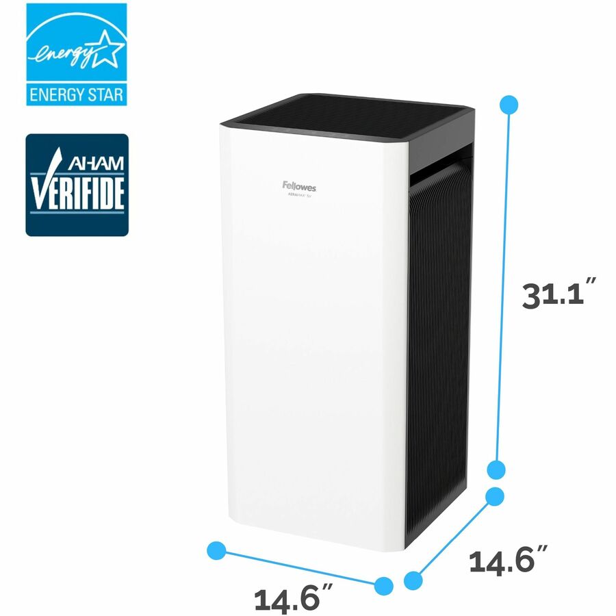 Fellowes AeraMax SV Air Purifier 9794501