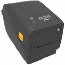 Zebra ZD411T Desktop Thermal Transfer Printer - Monochrome - Label/Receipt Print - USB - USB Host - Near Field Communication (NFC) - US ZD4A022-T01M00EZ