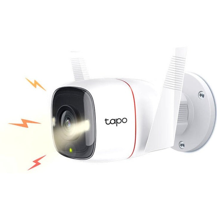 TP-Link Tapo C320WS - 2K 4MP Resolution Outdoor Security Wi-Fi Camera TAPO C320WS