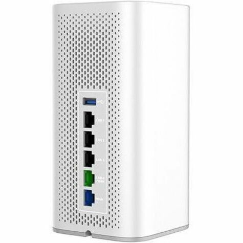 Grandstream GWN7062 Wi-Fi 6 IEEE 802.11 a/b/g/n/ac/ax  Wireless Router GWN7062