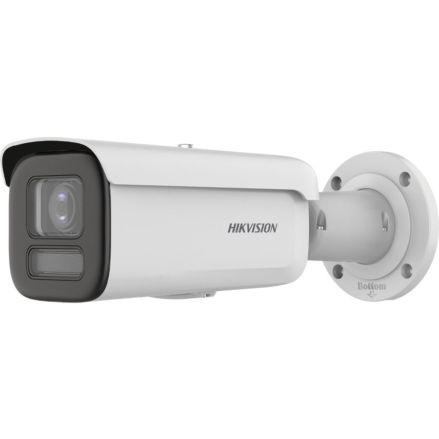 Hikvision ColorVu DS-2CD2647G2T-LZS 4 Megapixel Outdoor Network Camera - Color - Bullet DS-2CD2647G2T-LZS