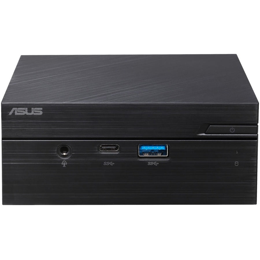 Asus PN41 PN41-S1-SYSF441PXFD Desktop Computer - Intel Celeron N4500 - 4 GB - 128 GB SSD - Mini PC - Black 90MS0271-M005D0