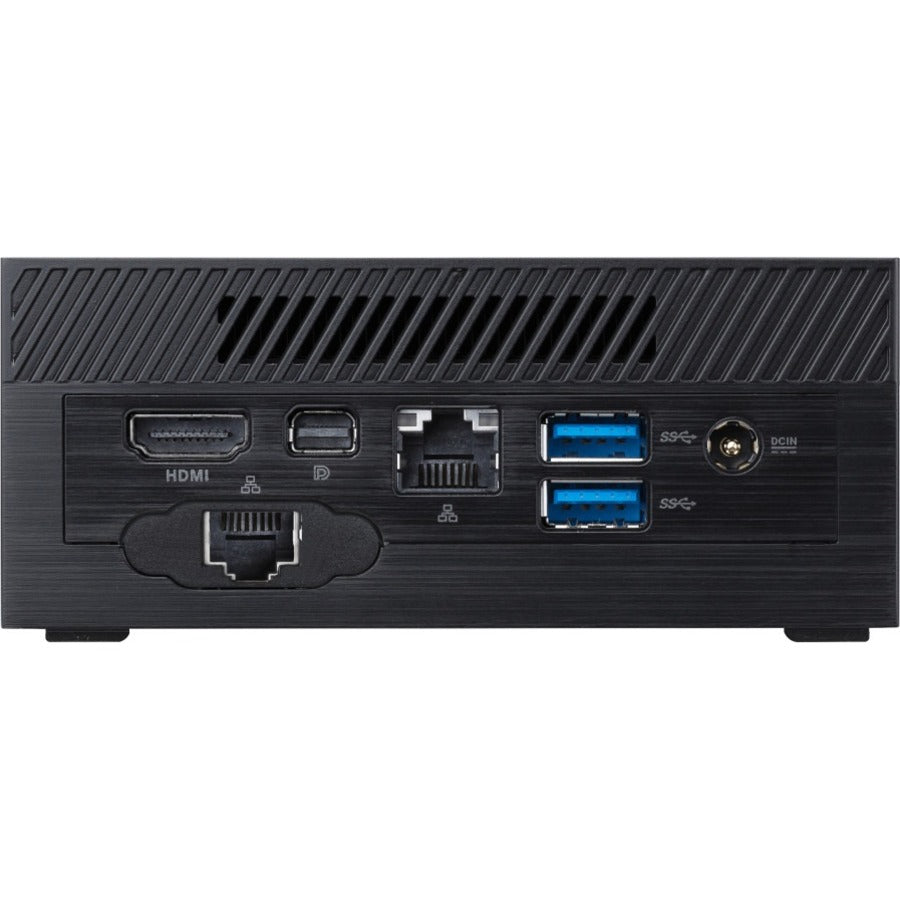 Asus PN41 PN41-S1-SYSF441PXFD Desktop Computer - Intel Celeron N4500 - 4 GB - 128 GB SSD - Mini PC - Black 90MS0271-M005D0