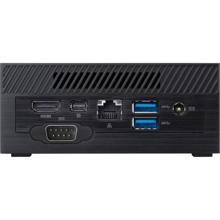 Asus PN41 PN41-S1-SYSF441PXFD Desktop Computer - Intel Celeron N4500 - 4 GB - 128 GB SSD - Mini PC - Black 90MS0271-M005D0