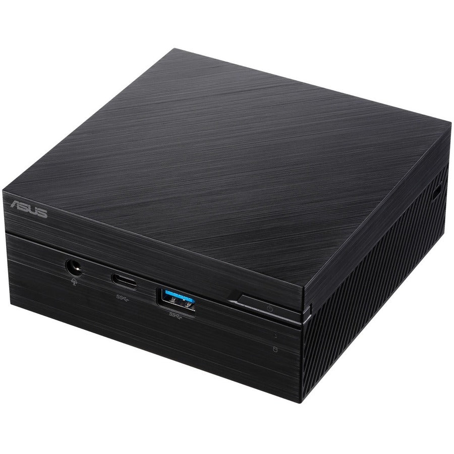 Asus PN41 PN41-S1-SYSF441PXFD Desktop Computer - Intel Celeron N4500 - 4 GB - 128 GB SSD - Mini PC - Black 90MS0271-M005D0