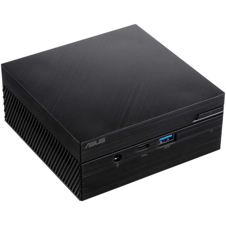 Asus PN41 PN41-S1-SYSF441PXFD Desktop Computer - Intel Celeron N4500 - 4 GB - 128 GB SSD - Mini PC - Black 90MS0271-M005D0