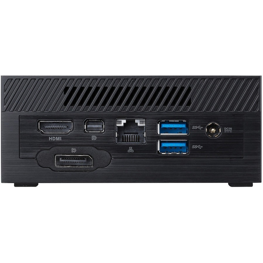 Asus PN41 PN41-S1-SYSF441PXFD Desktop Computer - Intel Celeron N4500 - 4 GB - 128 GB SSD - Mini PC - Black 90MS0271-M005D0