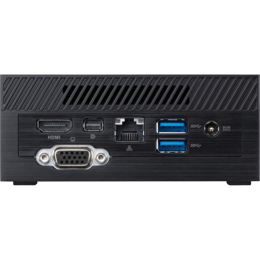 Asus PN41 PN41-S1-SYSF441PXFD Desktop Computer - Intel Celeron N4500 - 4 GB - 128 GB SSD - Mini PC - Black 90MS0271-M005D0