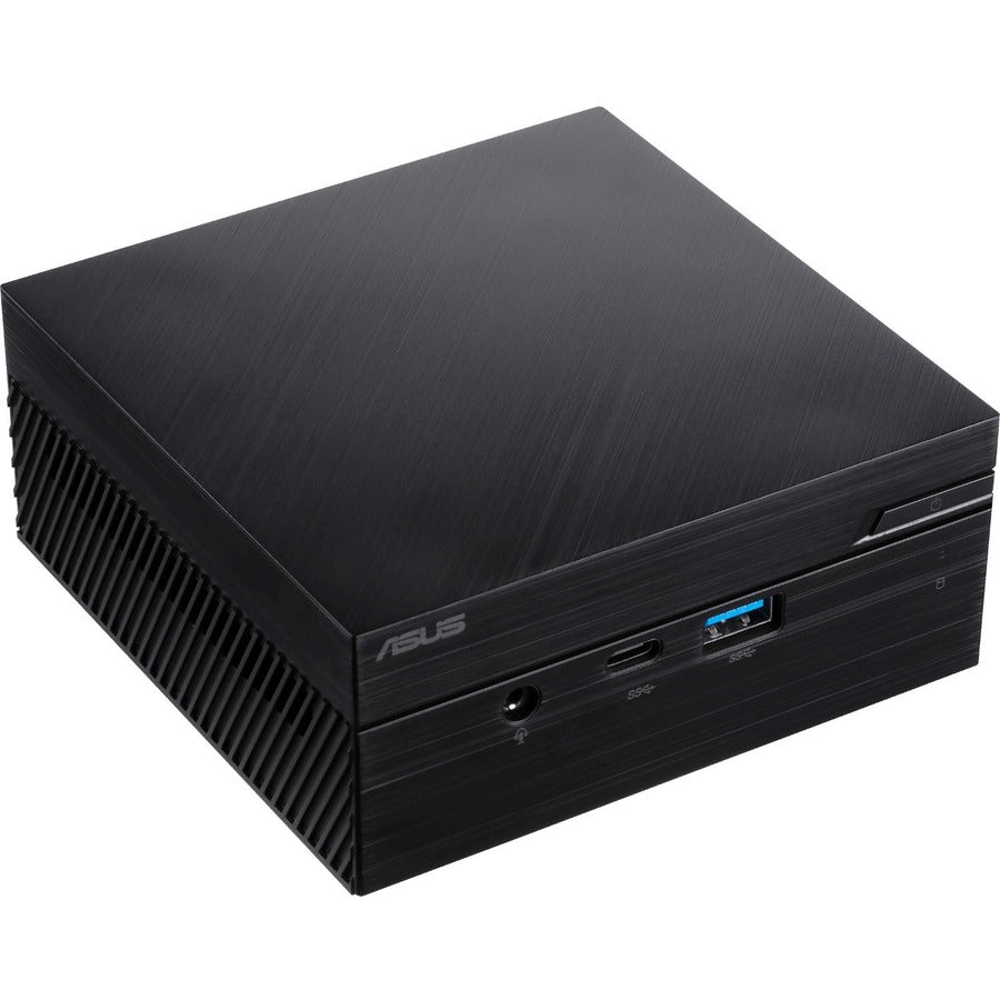 Asus PN41 PN41-S1-SYSF541PXFL Desktop Computer - Intel Celeron N5100 - 4 GB - 128 GB SSD - Mini PC - Black 90MS0271-M005E0