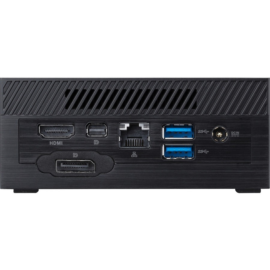 Asus PN41 PN41-S1-SYSF541PXFL Desktop Computer - Intel Celeron N5100 - 4 GB - 128 GB SSD - Mini PC - Black 90MS0271-M005E0