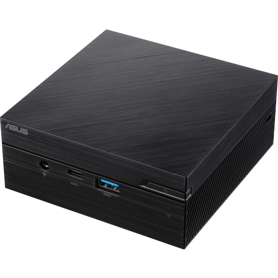 Asus PN41 PN41-S1-SYSF541PXFL Desktop Computer - Intel Celeron N5100 - 4 GB - 128 GB SSD - Mini PC - Black 90MS0271-M005E0