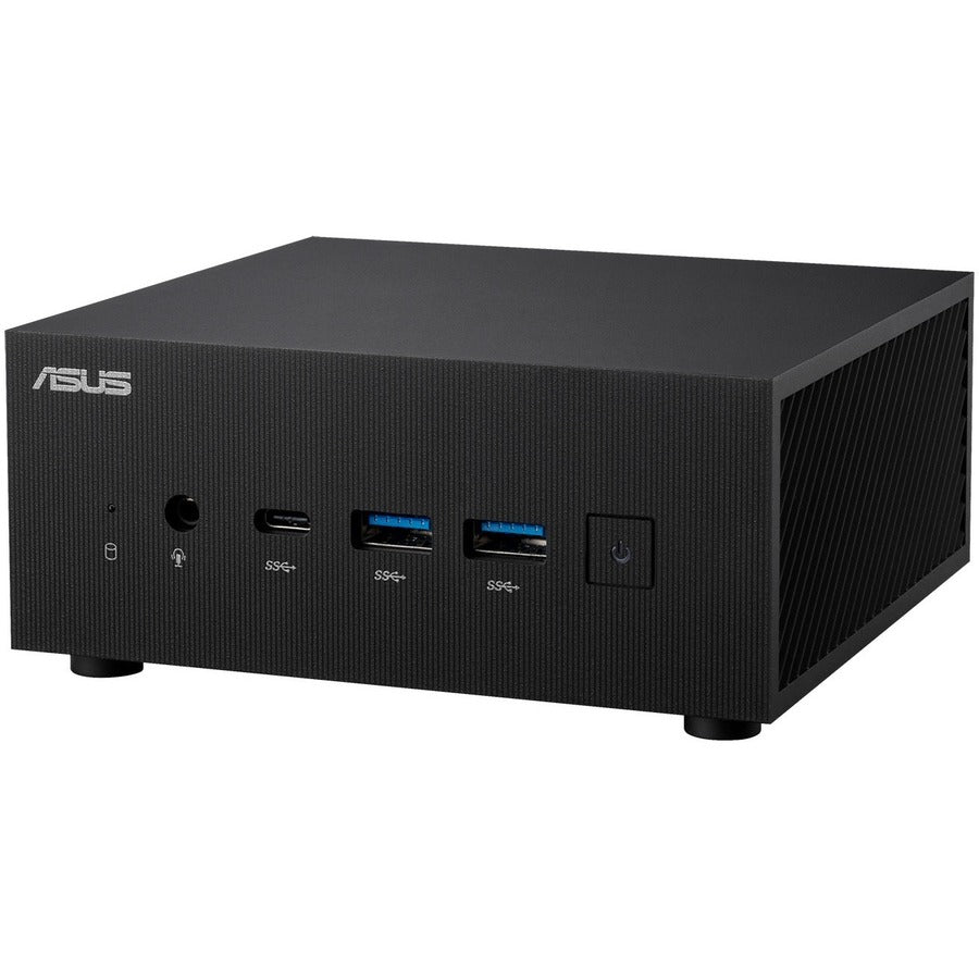 Asus ExpertCenter PN52 PN52-SYS715PX1TD Desktop Computer - AMD Ryzen 7 5800H - 16 GB - 512 GB SSD - Mini PC - Eco Black 90MS02F1-M000B0