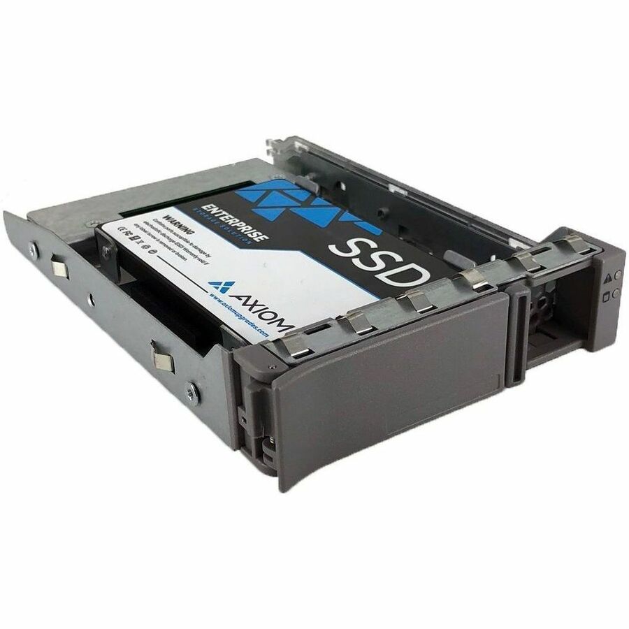 Axiom Enterprise 3.84 TB Solid State Drive - 3.5" Internal - SAS (12Gb/s SAS) SSDEP45CL3T8-AX