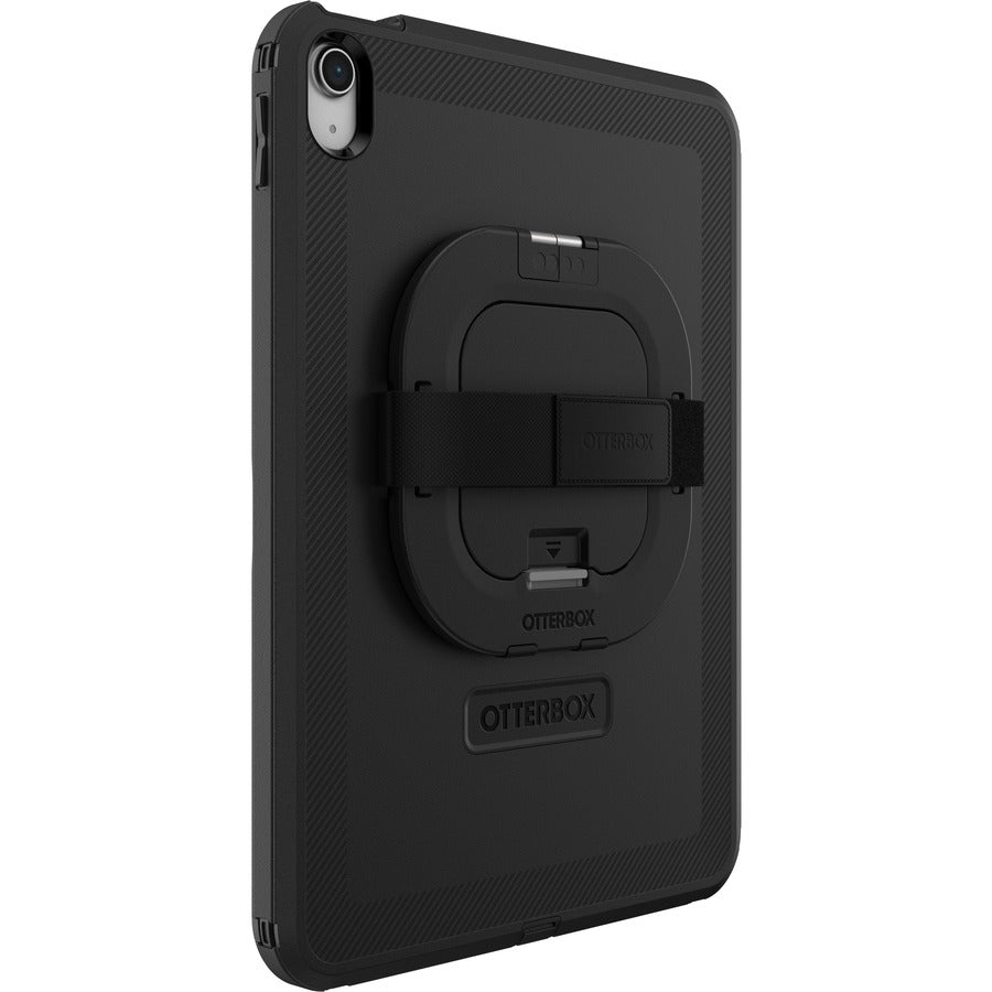 OtterBox Defender Rugged Carrying Case Apple iPad (10th Generation) Tablet - Black 77-90431