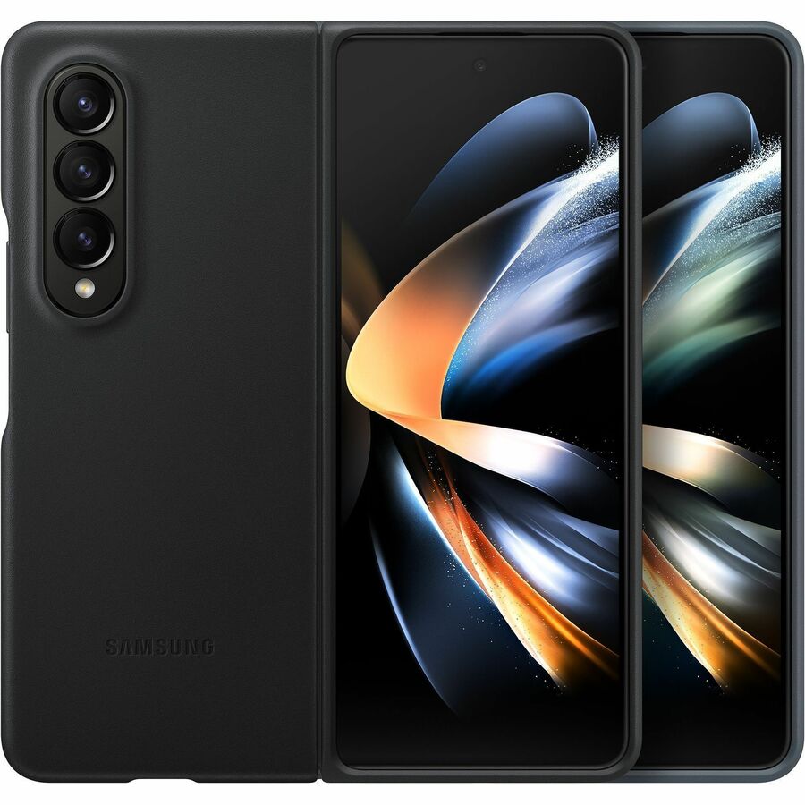 Samsung Galaxy Z Fold4 Leather Cover EF-VF936LBEGCA