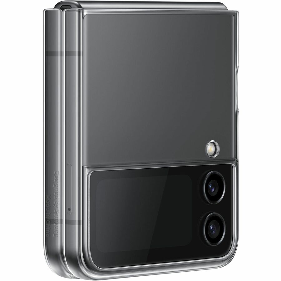Samsung Galaxy Z Flip4 Clear Slim Cover EF-QF721CTEGCA
