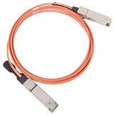 Câble optique actif Aruba 400G QSFP-DD vers 2x QSFP56 200G 3 m R9B55A