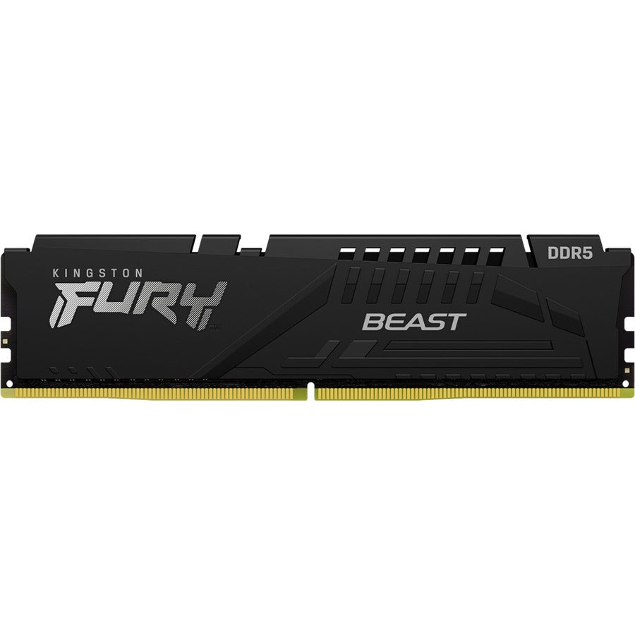 Kingston FURY Beast Black EXPO 32GB 6000MT/s DDR5 CL36 DIMM (Kit of 2) KF560C36BBEK2-32