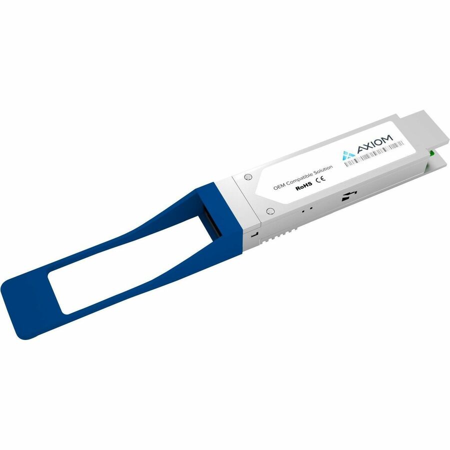 Axiom 100GBASE-LR4 2km QSFP28 Transceiver for Extreme - 100G-LR4-QSFP2KM 100G-LR4-QSFP2KM-AX