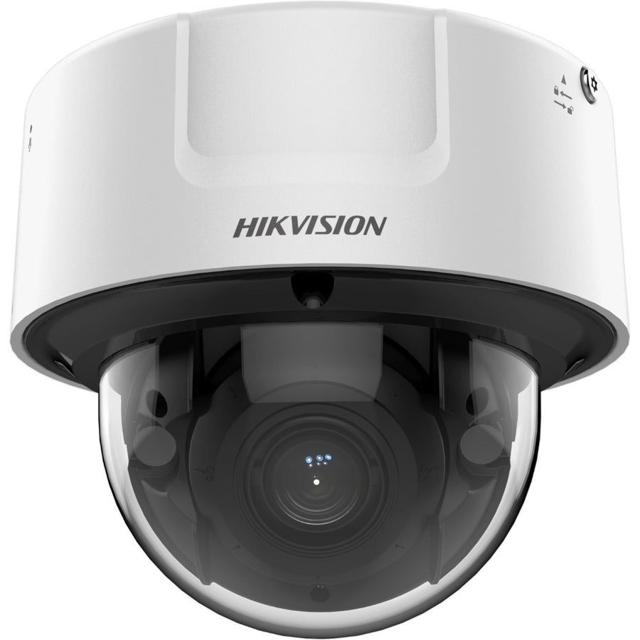 Hikvision DeepinView iDS-2CD7186G0-IZS 8 Megapixel Indoor HD Network Camera - Monochrome, Color - Dome IDS-2CD7186G0-IZS(2.8-12MM)