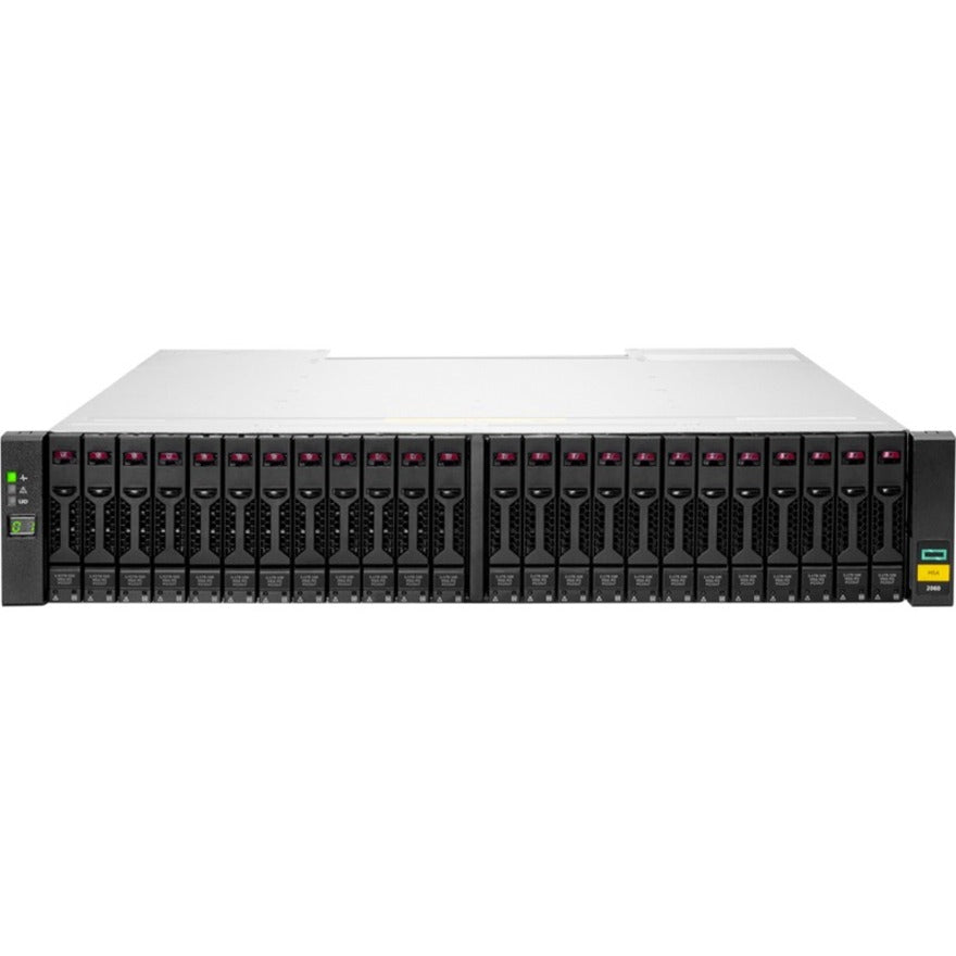 HPE MSA 2062 16Gb Fibre Channel SFF Storage R0Q80B