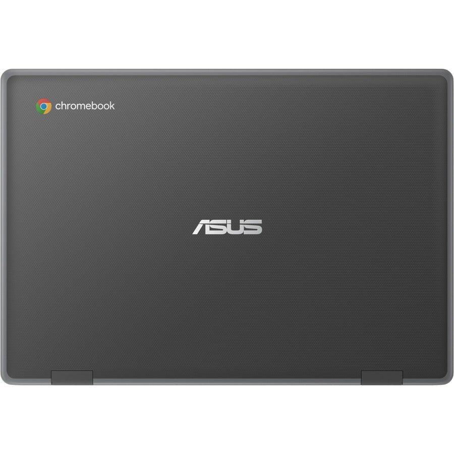 Asus Chromebook Flip CR1 CR1100FKA-P3RS-CA 11.6" Touchscreen Convertible 2 in 1 Chromebook - HD - Intel Pentium Silver N6000 - 8 GB - 64 GB Flash Memory - Dark Gray CR1100FKA-P3RS-CA