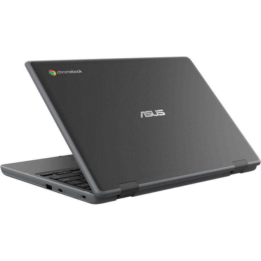 Asus Chromebook Flip CR1 CR1100FKA-P3RS-CA 11.6" Touchscreen Convertible 2 in 1 Chromebook - HD - Intel Pentium Silver N6000 - 8 GB - 64 GB Flash Memory - Dark Gray CR1100FKA-P3RS-CA