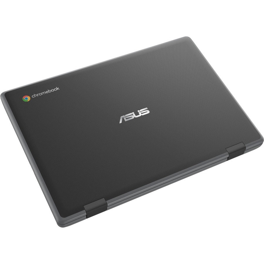 Asus Chromebook Flip CR1 CR1100FKA-P3RS-CB 11.6" Touchscreen Convertible 2 in 1 Chromebook - HD - Intel Pentium Silver N6000 - 8 GB - 64 GB Flash Memory - Dark Gray CR1100FKA-P3RS-CB