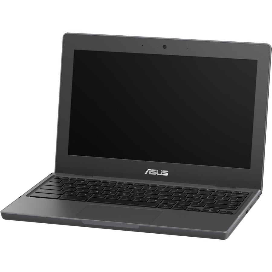 Asus Chromebook Flip CR1 CR1100FKA-P3RS-CB 11.6" Touchscreen Convertible 2 in 1 Chromebook - HD - Intel Pentium Silver N6000 - 8 GB - 64 GB Flash Memory - Dark Gray CR1100FKA-P3RS-CB