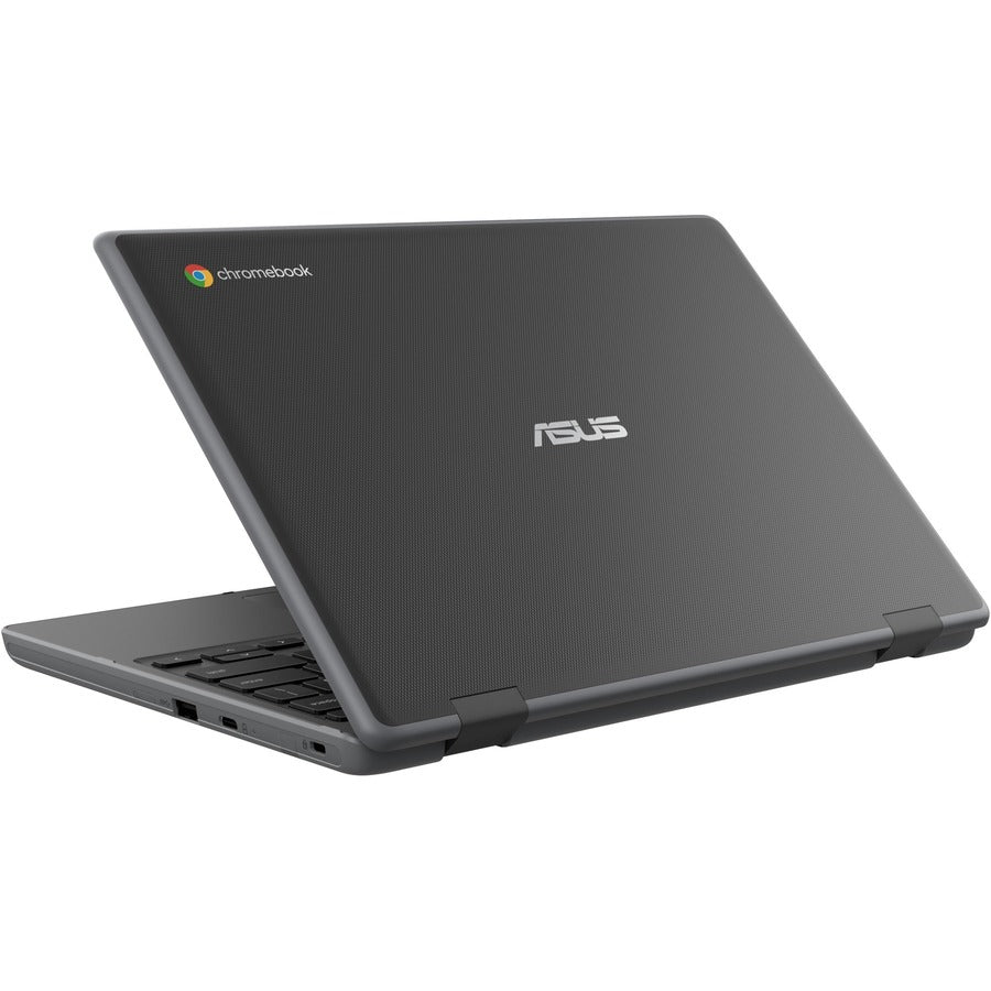 Asus Chromebook Flip CR1 CR1100FKA-P3RS-CB 11.6" Touchscreen Convertible 2 in 1 Chromebook - HD - Intel Pentium Silver N6000 - 8 GB - 64 GB Flash Memory - Dark Gray CR1100FKA-P3RS-CB