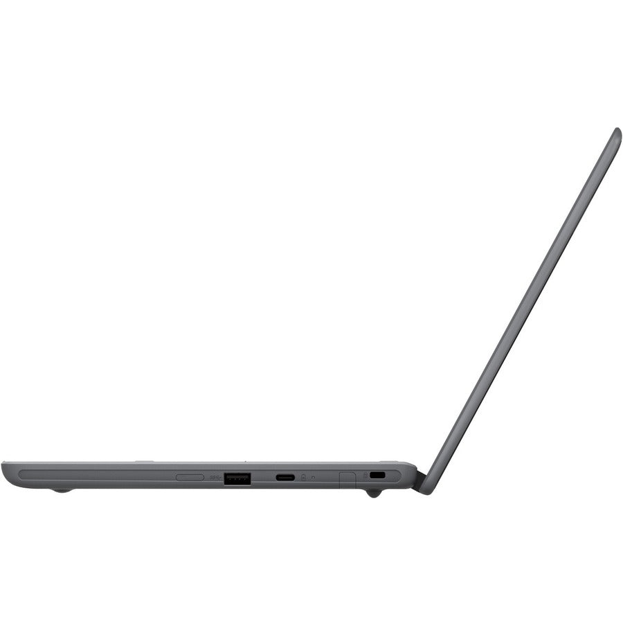 Asus Chromebook Flip CR1 CR1100FKA-P3RS-CB 11.6" Touchscreen Convertible 2 in 1 Chromebook - HD - Intel Pentium Silver N6000 - 8 GB - 64 GB Flash Memory - Dark Gray CR1100FKA-P3RS-CB