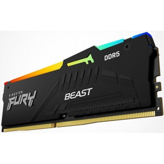 Kingston FURY Beast 32GB (2 x 16GB) DDR5 SDRAM Memory Kit KF560C36BBEAK2-32