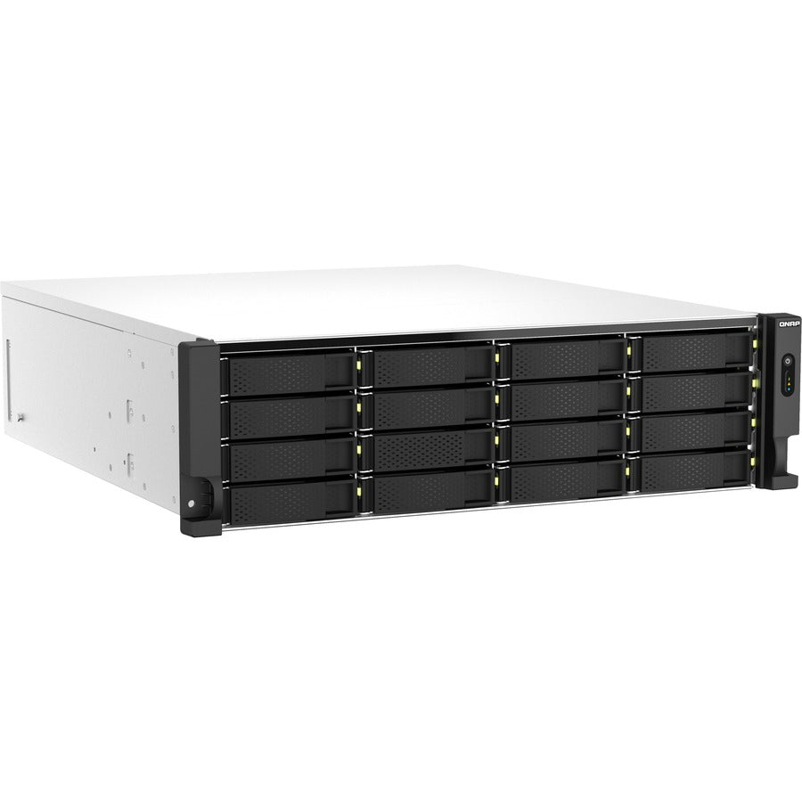 QNAP TS-h2287XU-RP-E2336-32G SAN/NAS Storage System TS-H2287XU-RP-E2336-32G-US