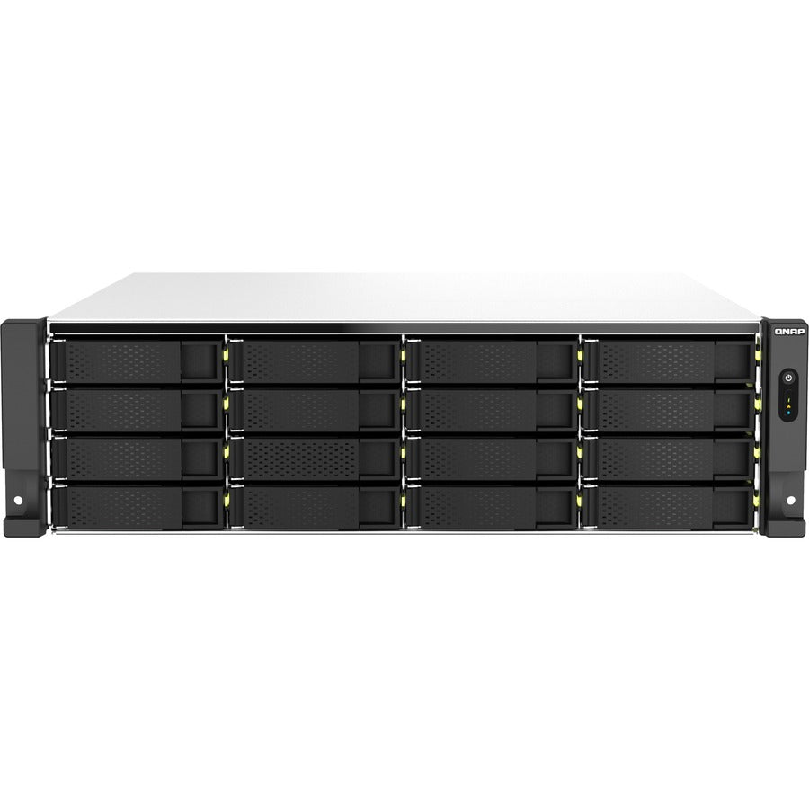 QNAP TS-h2287XU-RP-E2336-32G SAN/NAS Storage System TS-H2287XU-RP-E2336-32G-US