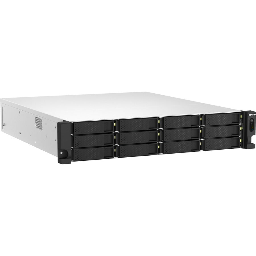 QNAP TS-h1887XU-RP-E2336-32G SAN/NAS Storage System TS-H1887XU-RP-E2336-32G-US