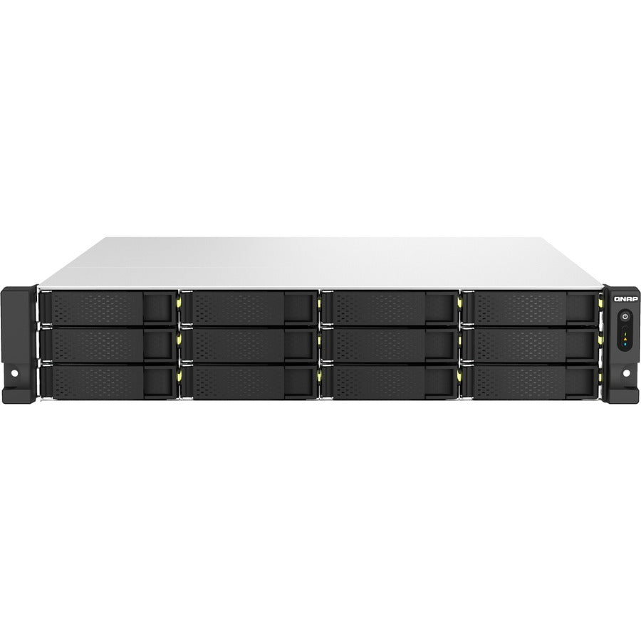 QNAP TS-h1887XU-RP-E2336-32G SAN/NAS Storage System TS-H1887XU-RP-E2336-32G-US