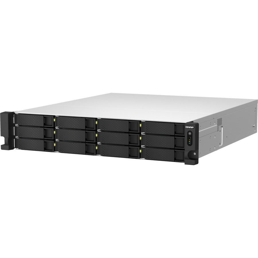 QNAP TS-h1887XU-RP-E2336-32G SAN/NAS Storage System TS-H1887XU-RP-E2336-32G-US