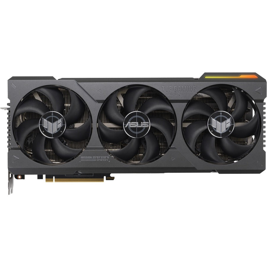 TUF NVIDIA GeForce RTX 4090 Graphic Card - 24 GB GDDR6X TUF-RTX4090-O24G-GAMING