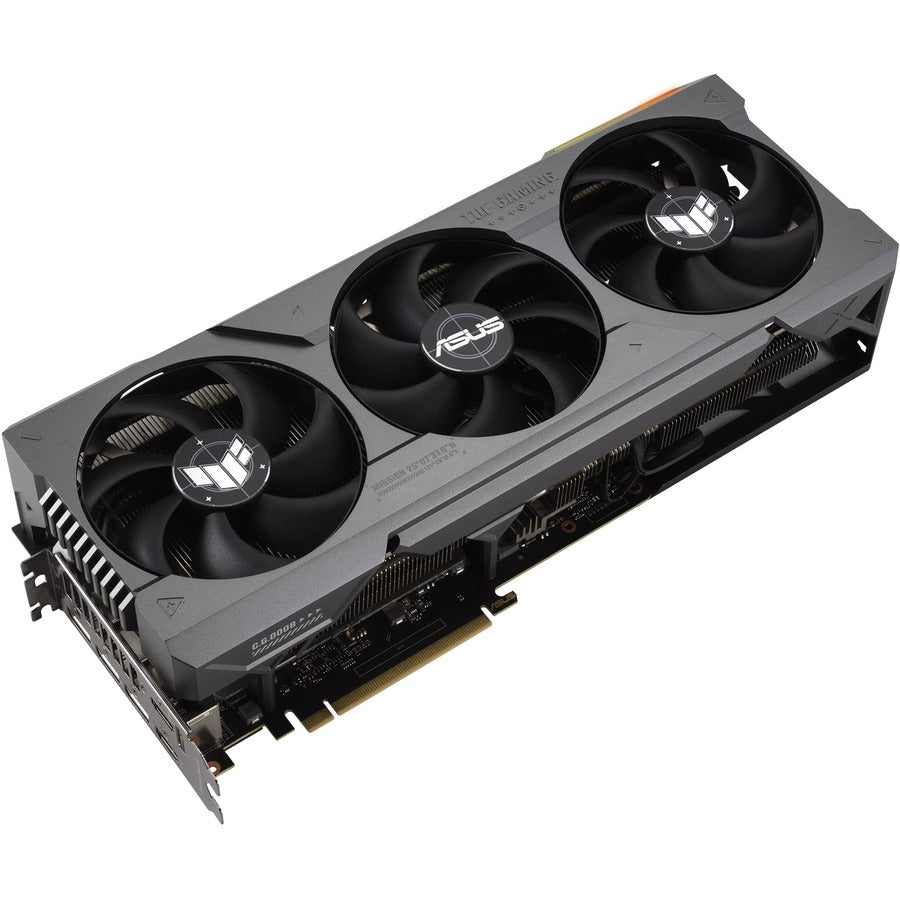 TUF NVIDIA GeForce RTX 4090 Graphic Card - 24 GB GDDR6X TUF-RTX4090-O24G-GAMING