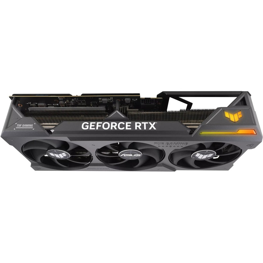 TUF NVIDIA GeForce RTX 4090 Graphic Card - 24 GB GDDR6X TUF-RTX4090-O24G-GAMING