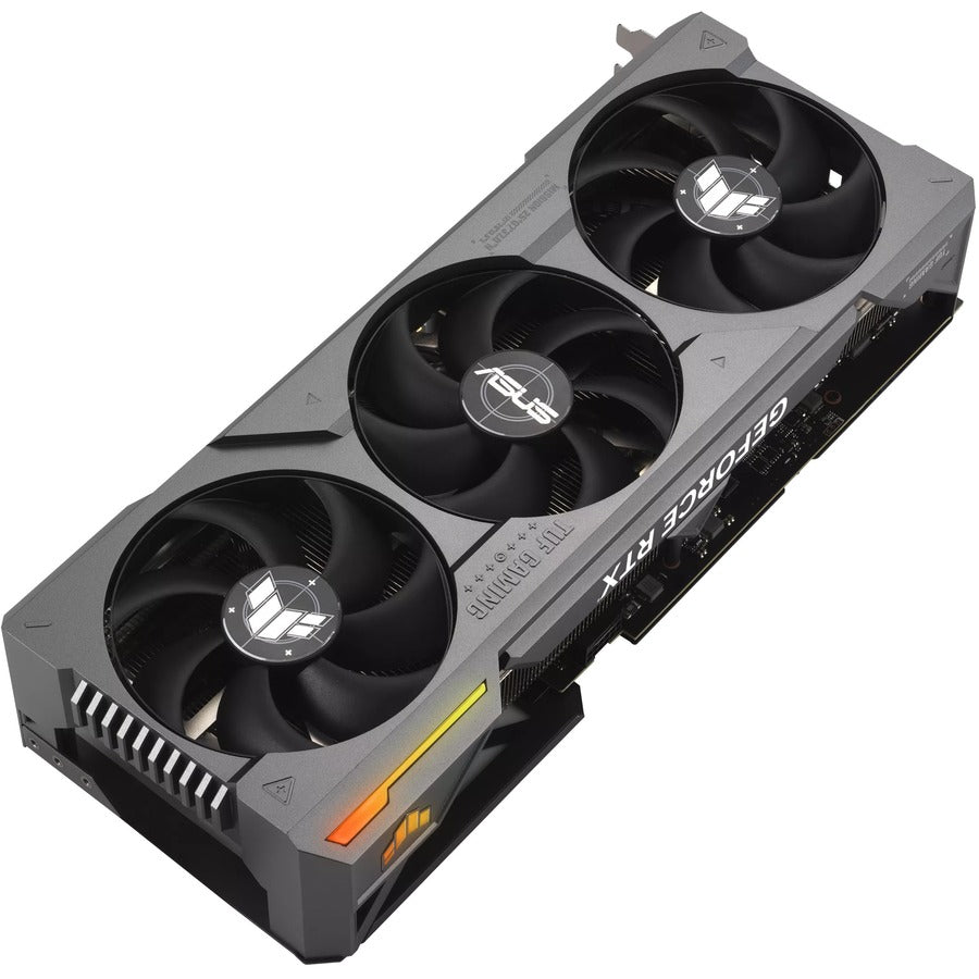 TUF NVIDIA GeForce RTX 4090 Graphic Card - 24 GB GDDR6X TUF-RTX4090-O24G-GAMING