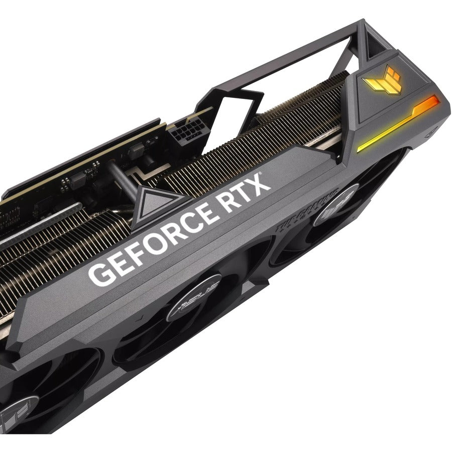 TUF NVIDIA GeForce RTX 4090 Graphic Card - 24 GB GDDR6X TUF-RTX4090-O24G-GAMING