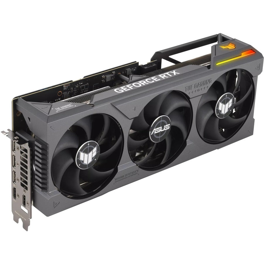 TUF NVIDIA GeForce RTX 4090 Graphic Card - 24 GB GDDR6X TUF-RTX4090-O24G-GAMING