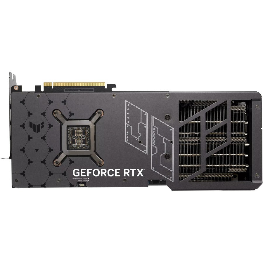 TUF NVIDIA GeForce RTX 4090 Graphic Card - 24 GB GDDR6X TUF-RTX4090-O24G-GAMING