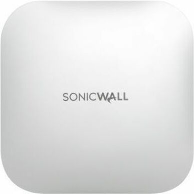 SonicWall SonicWave 641 Dual Band IEEE 802.11ax 4.80 Gbit/s Wireless Access Point - Indoor - TAA Compliant 03-SSC-0336