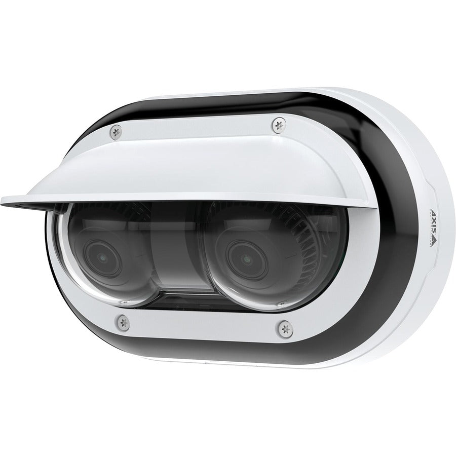 AXIS P4707-PLVE 5 Megapixel Network Camera - Color - Dome - White, Black 02416-001