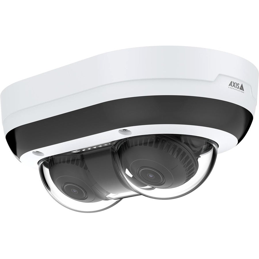 AXIS P4707-PLVE 5 Megapixel Network Camera - Color - Dome - White, Black 02416-001