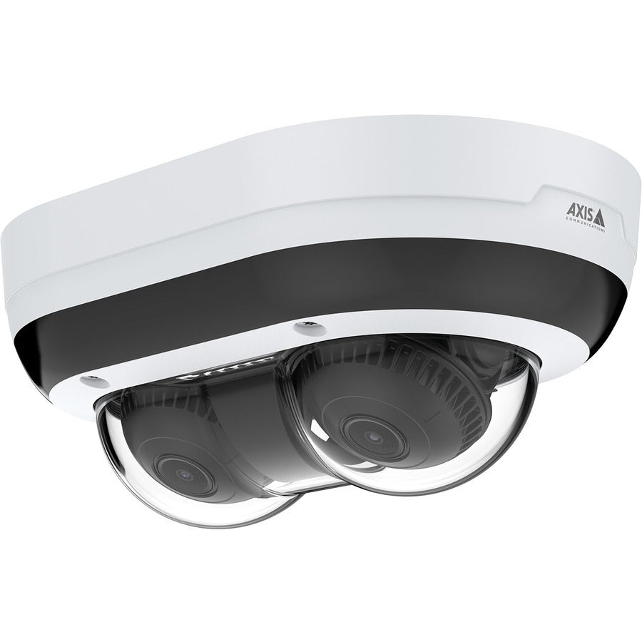 AXIS Panoramic P4705-PLVE 2 Megapixel Outdoor Full HD Network Camera - Color - White, Black 02415-001